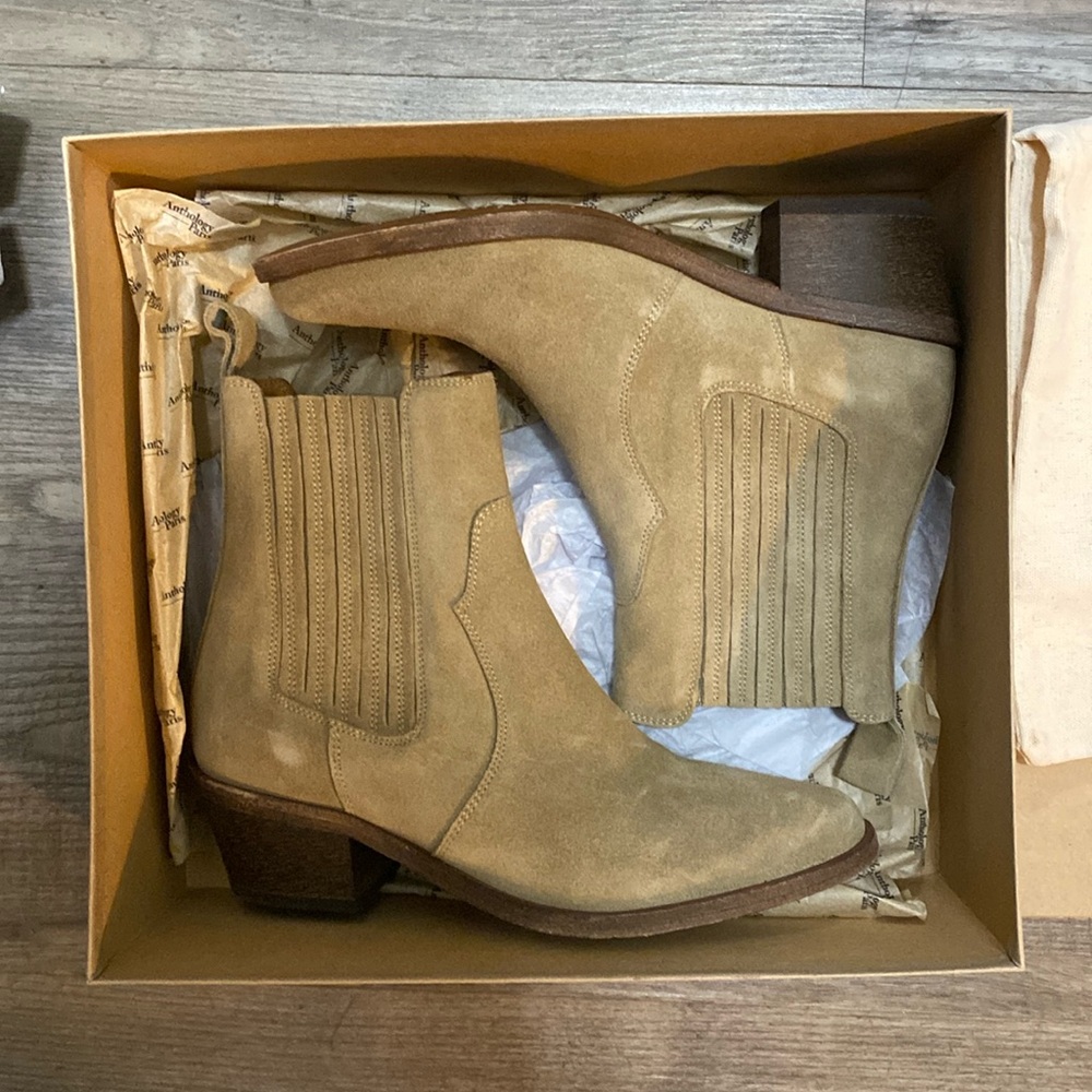 Anthology Paris Boots